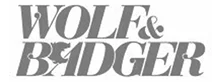 Wolf & Badger Wolf & Badger