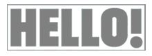 Hello ! Hello !