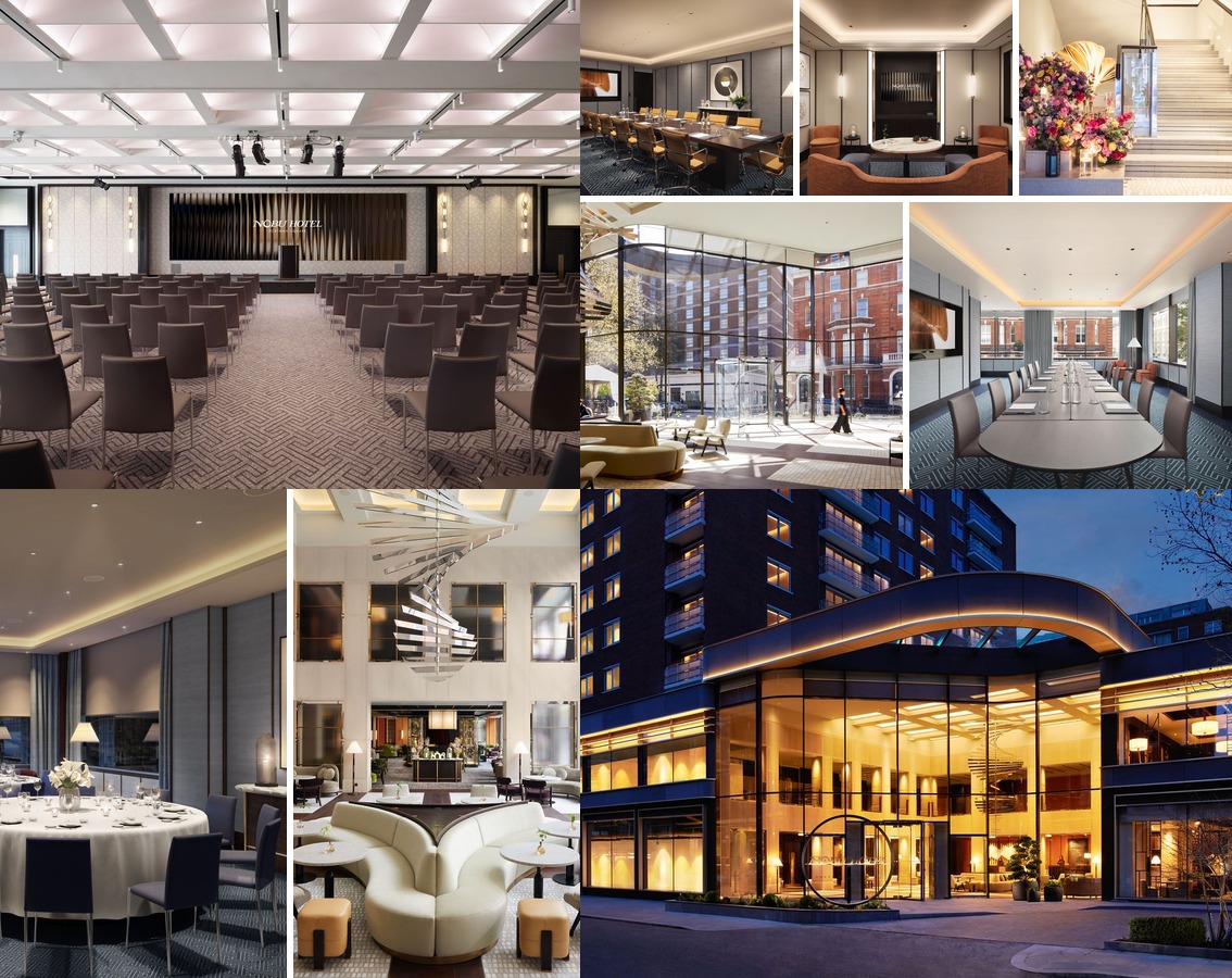 Nobu Hotel London Portman Square